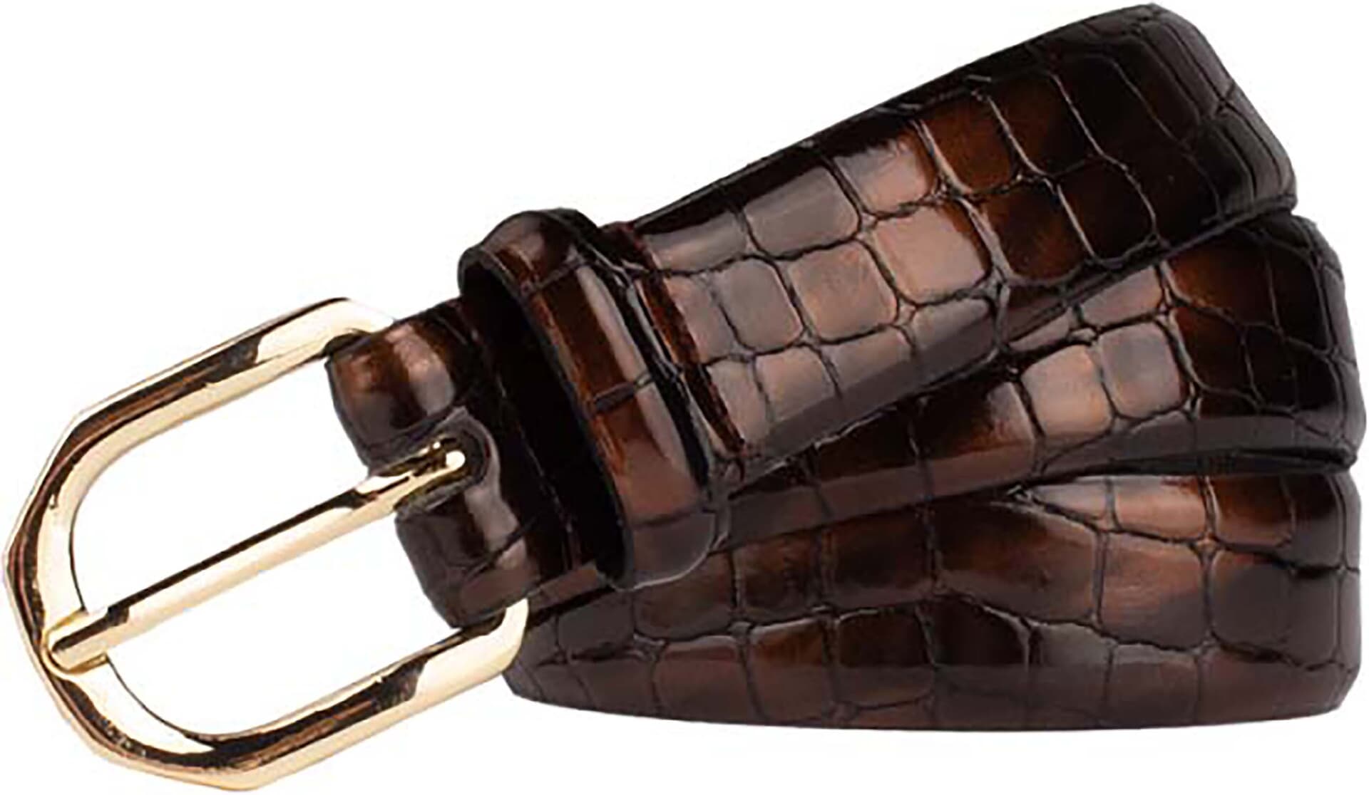 Legend Riem 2.5 cm Bruin