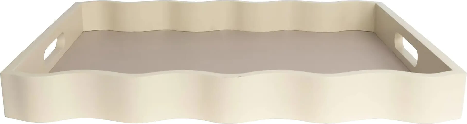 Gusta Dienblad 38x30x4 cm Kaki