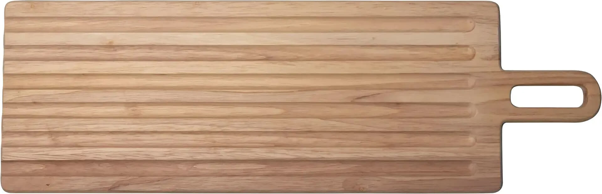 Gusta Serveerplank 48x15,5cm Bruin