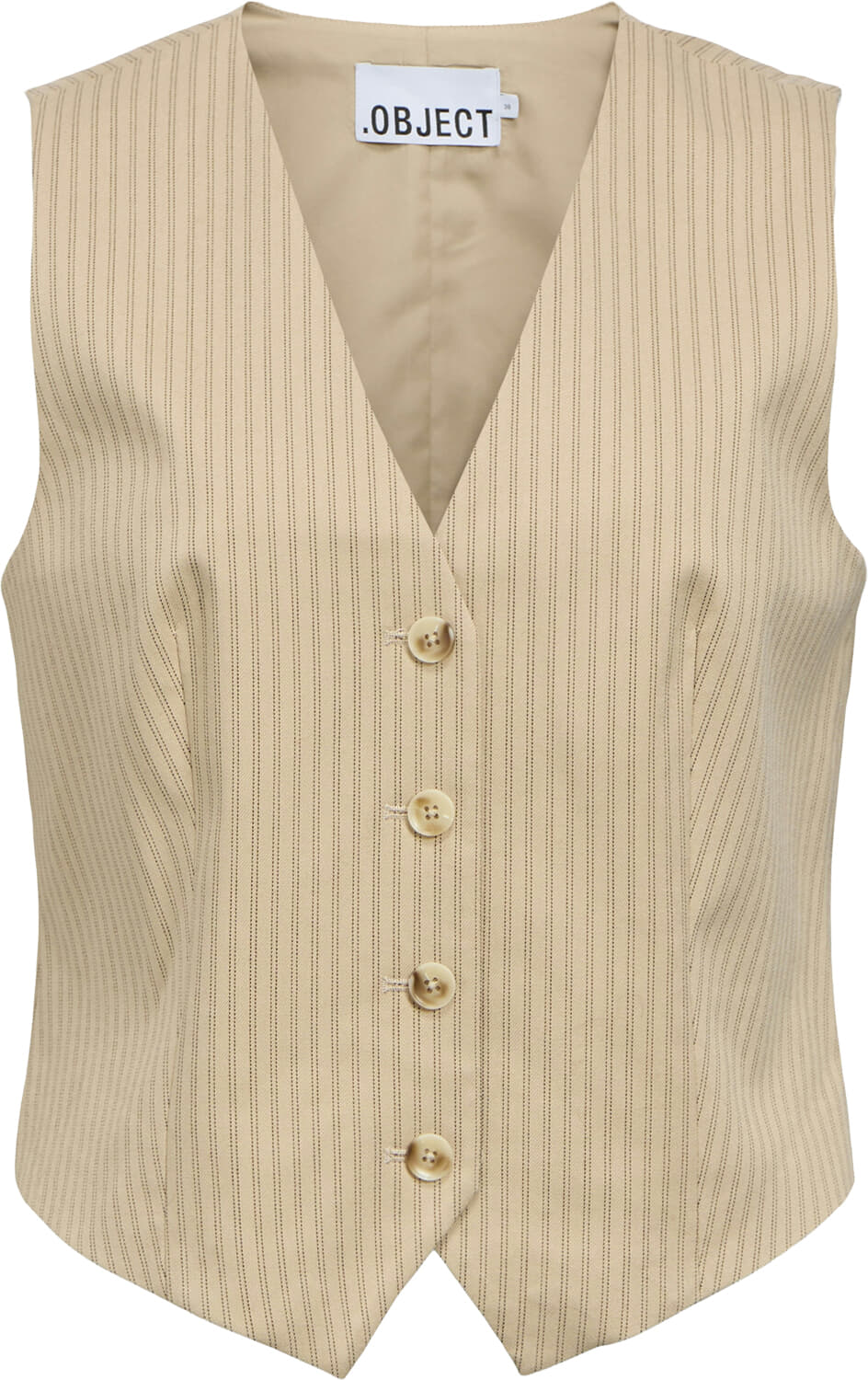 Object Gilet Lisa  Kaki