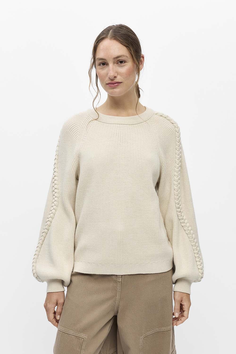 Object Pullover Hannah Beige