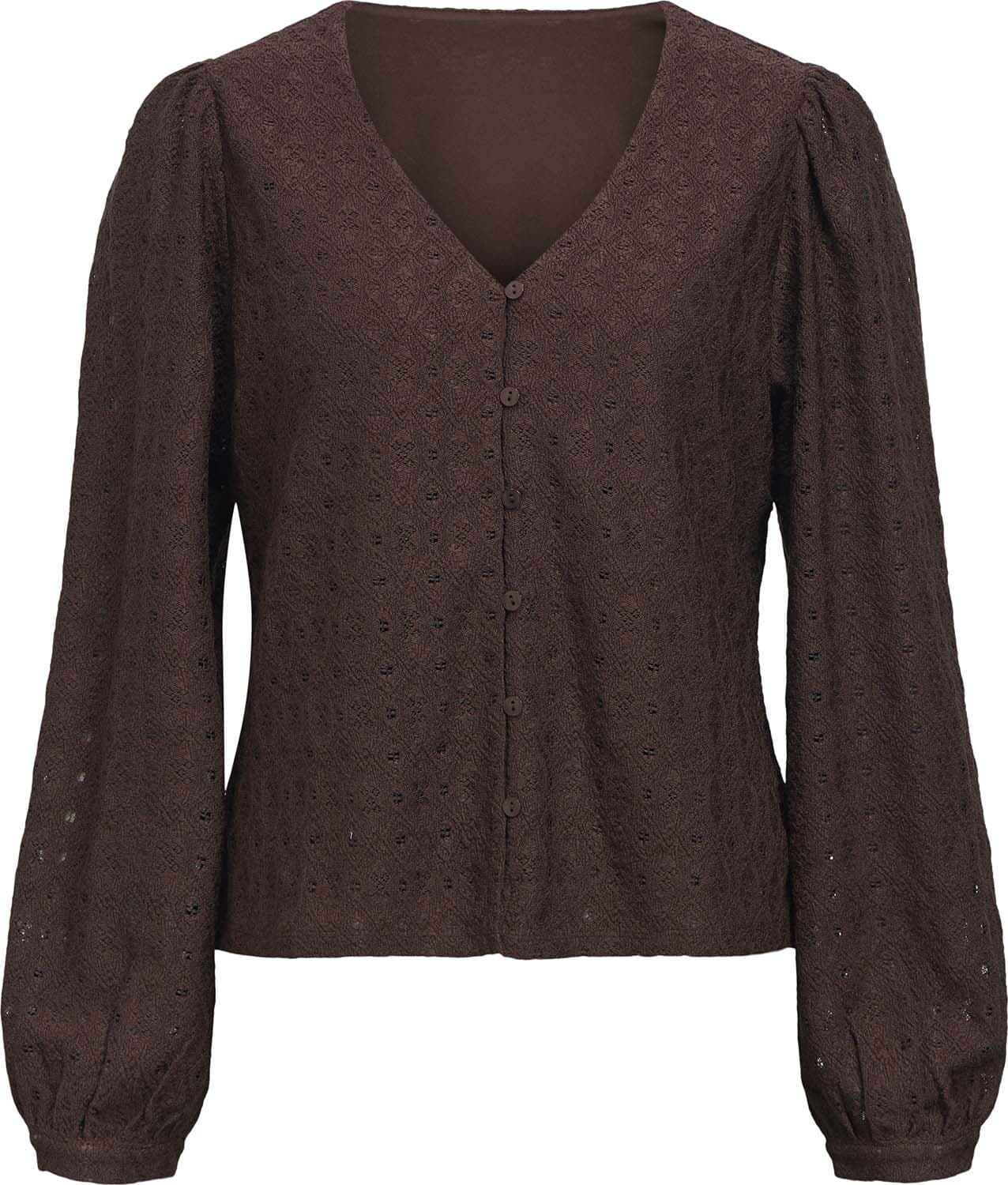 Object Top Laila Bruin