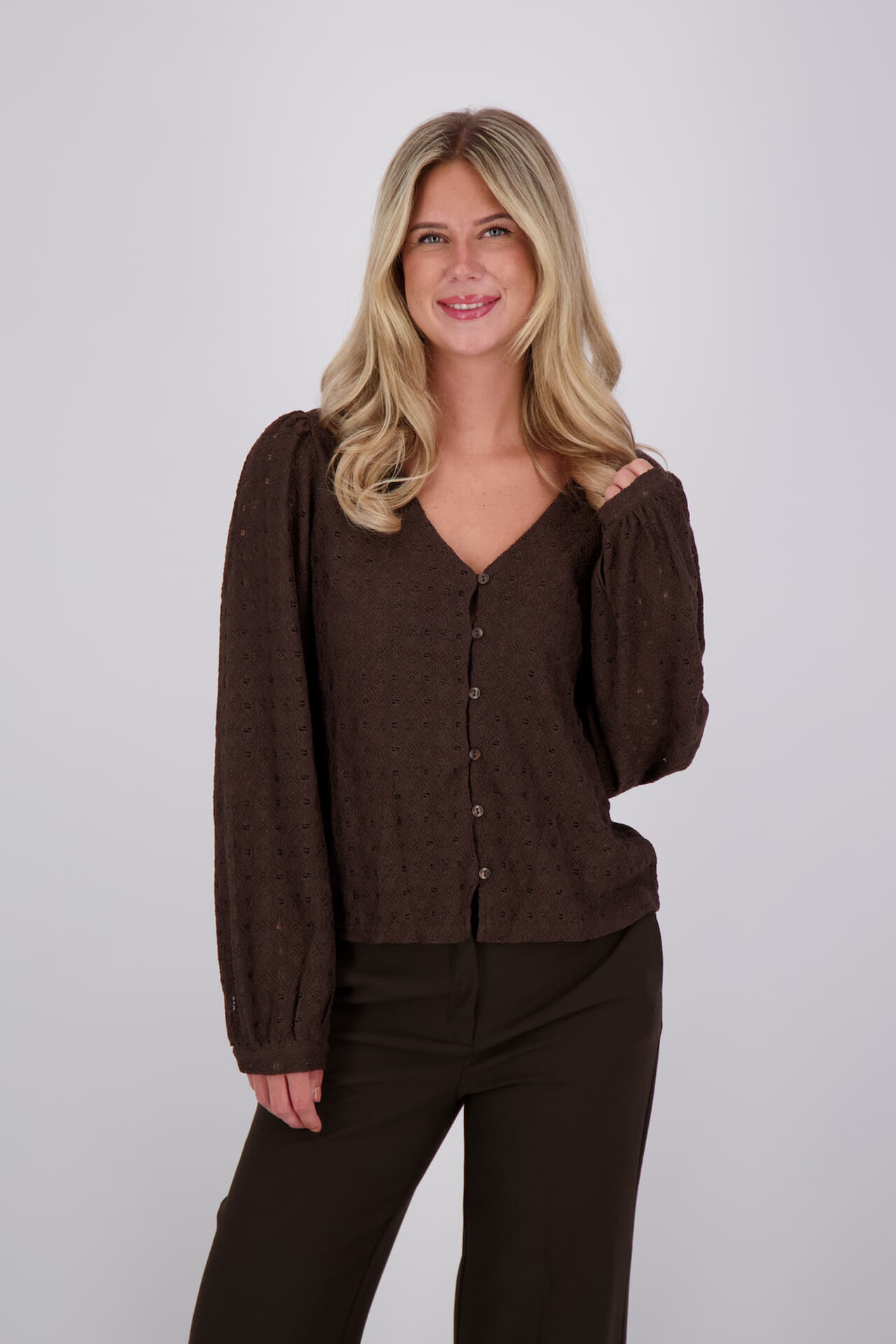 Object Top Laila Bruin