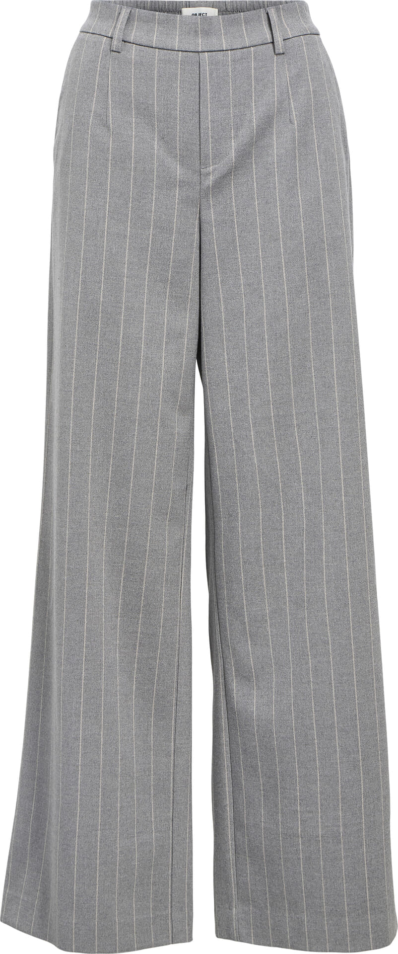 Object Pantalon Lisa  Antraciet