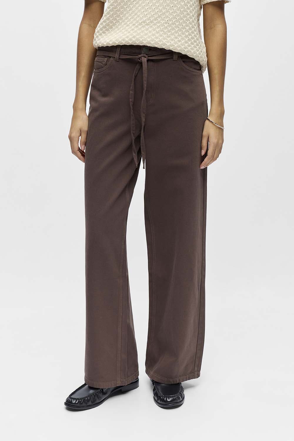 Object Jeans Bruin