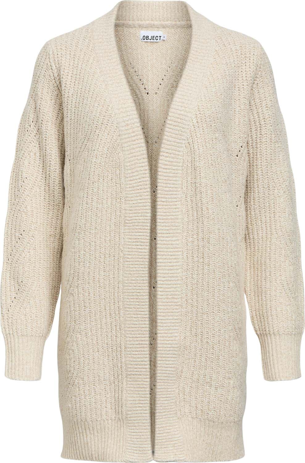 Object Vest Sally Beige