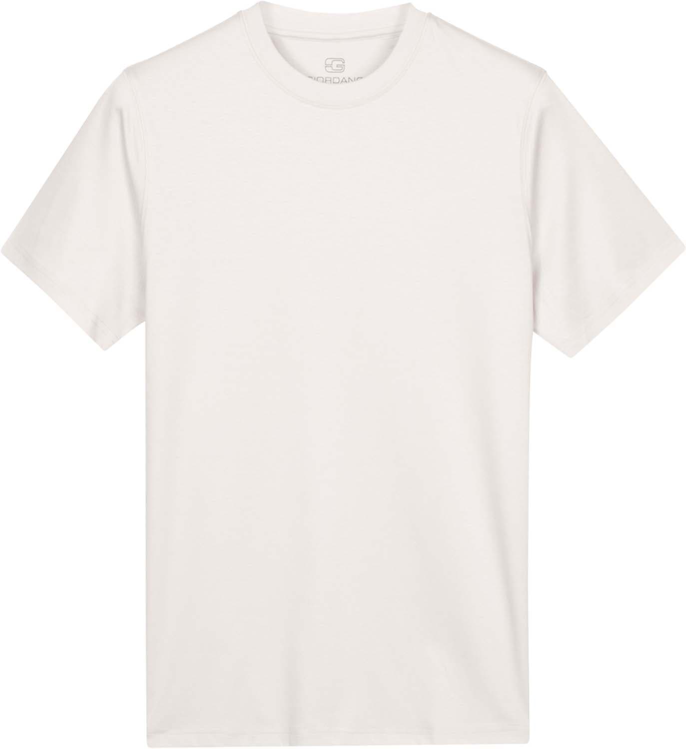 Giordano T-shirt Luca Off White