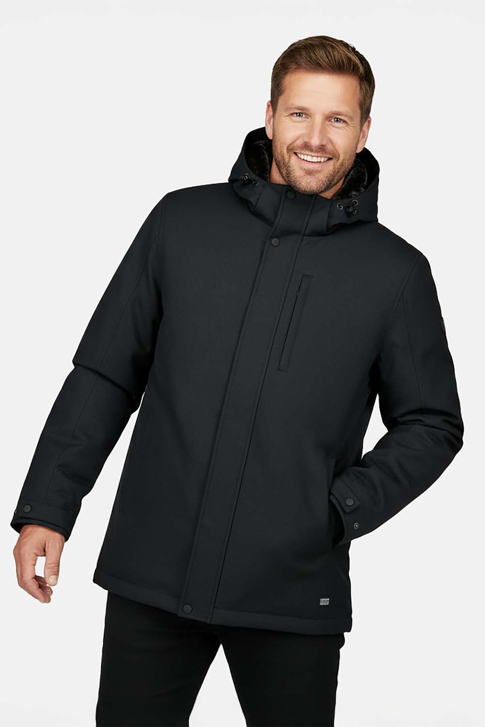 Cars Parka Jas Rodneys Antraciet