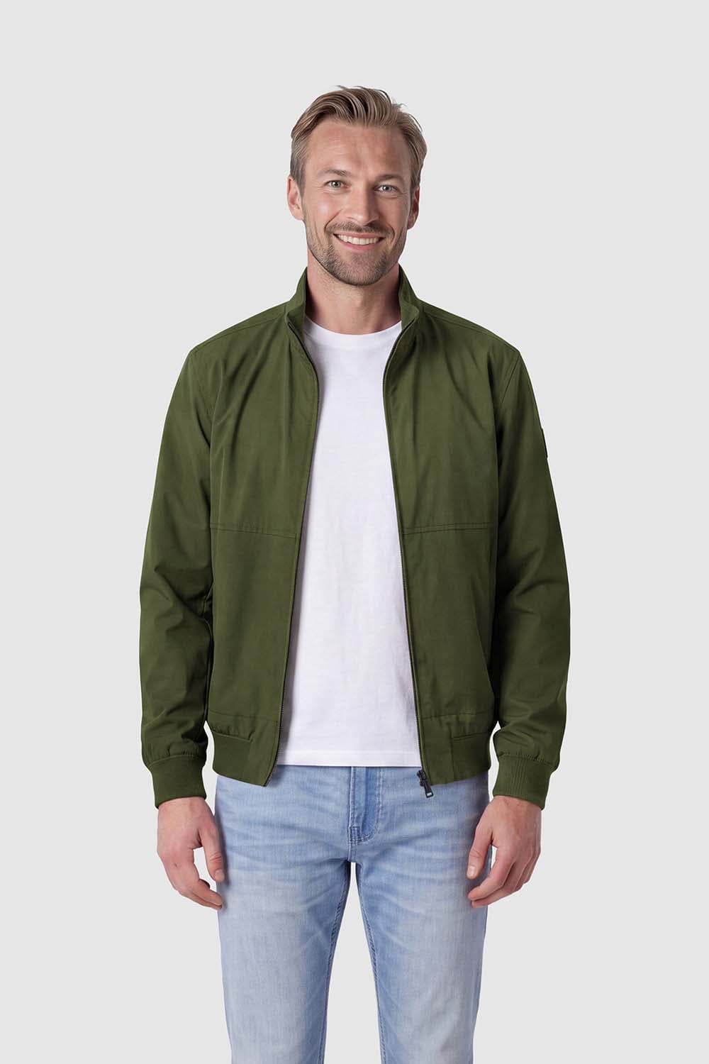 Boss Orange Softshell Olik  Army