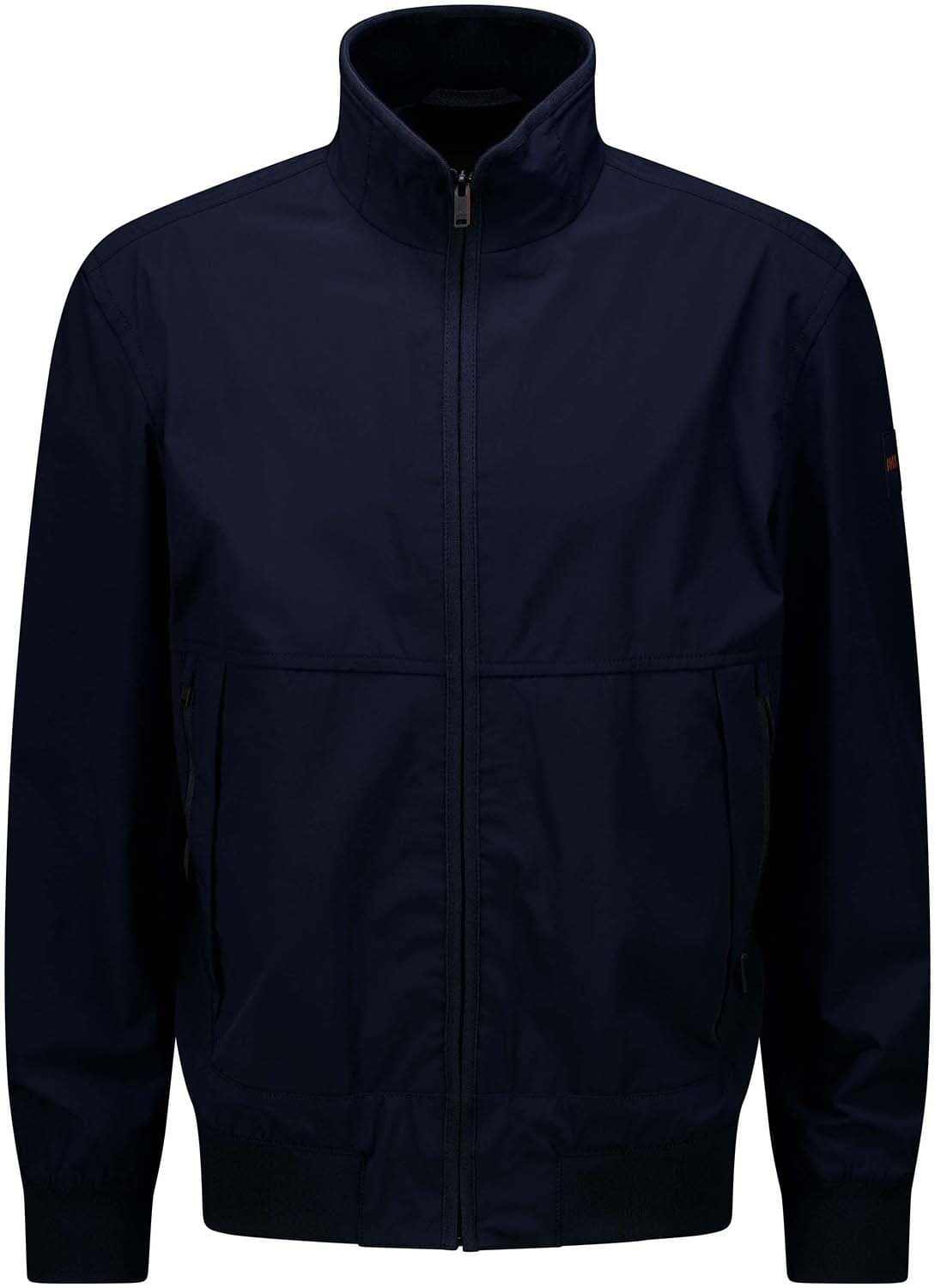 Boss Orange Softshell Olik  Navy