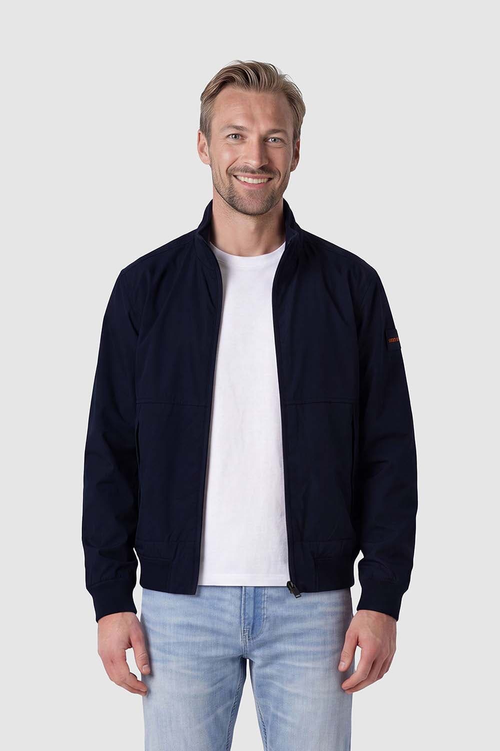 Boss Orange Softshell Olik  Navy