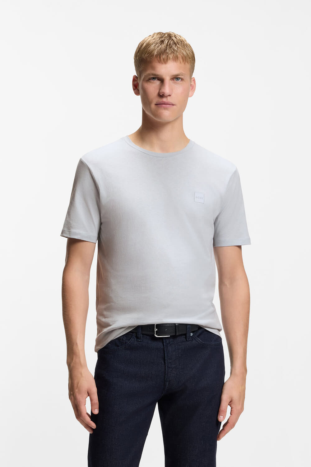 Boss Orange T-shirt  Grijs