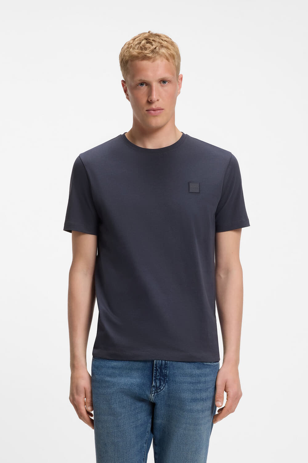 Boss Orange T-shirt  Navy