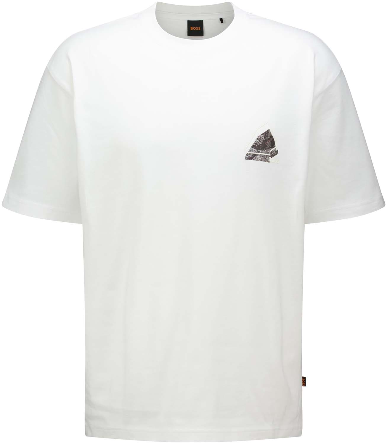 Boss Orange T-shirt  Wit