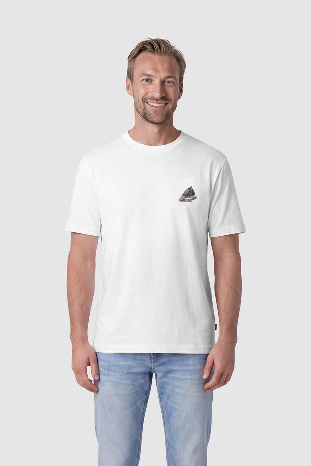 Boss Orange T-shirt  Wit