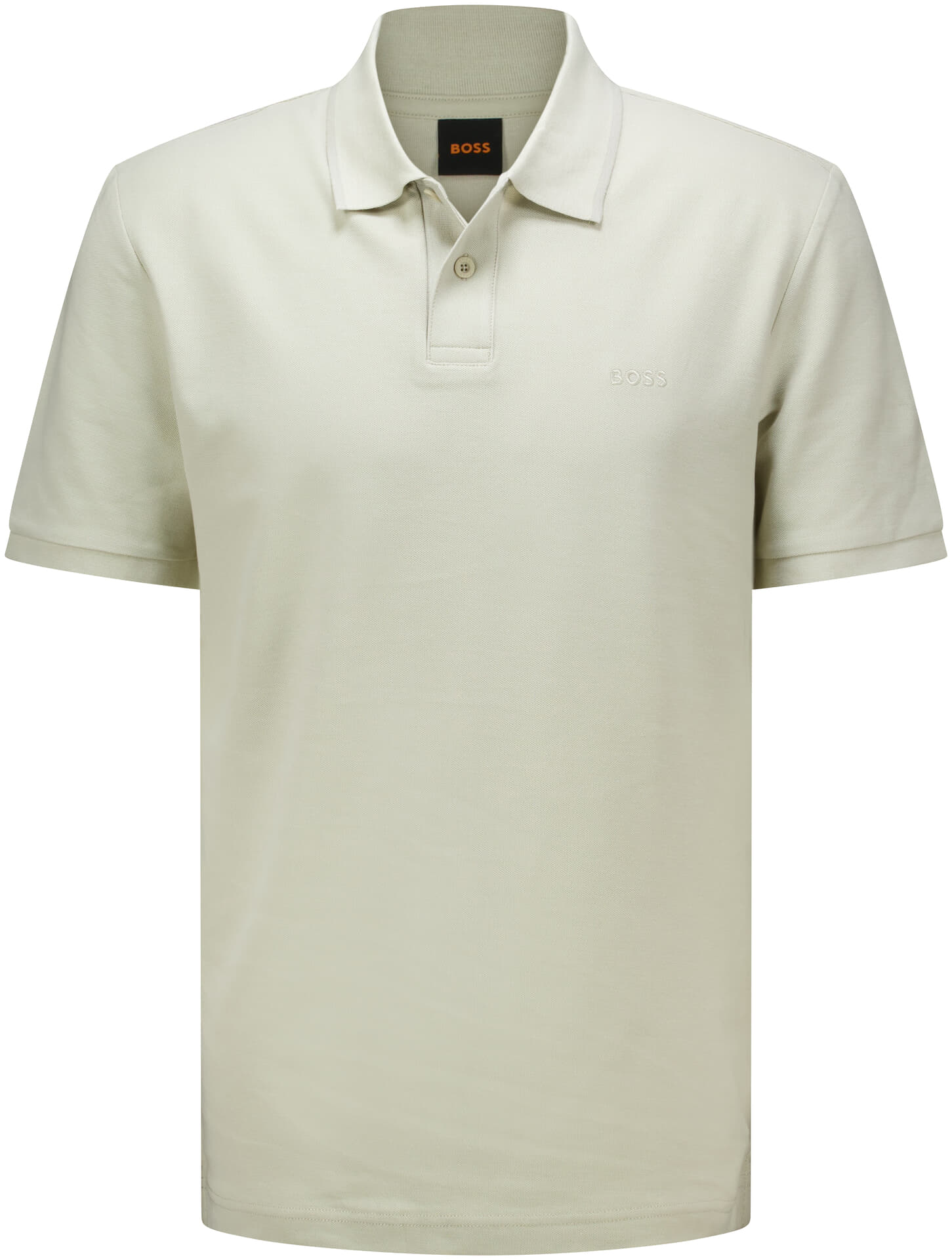 Boss Orange Polo Phoenix  Beige
