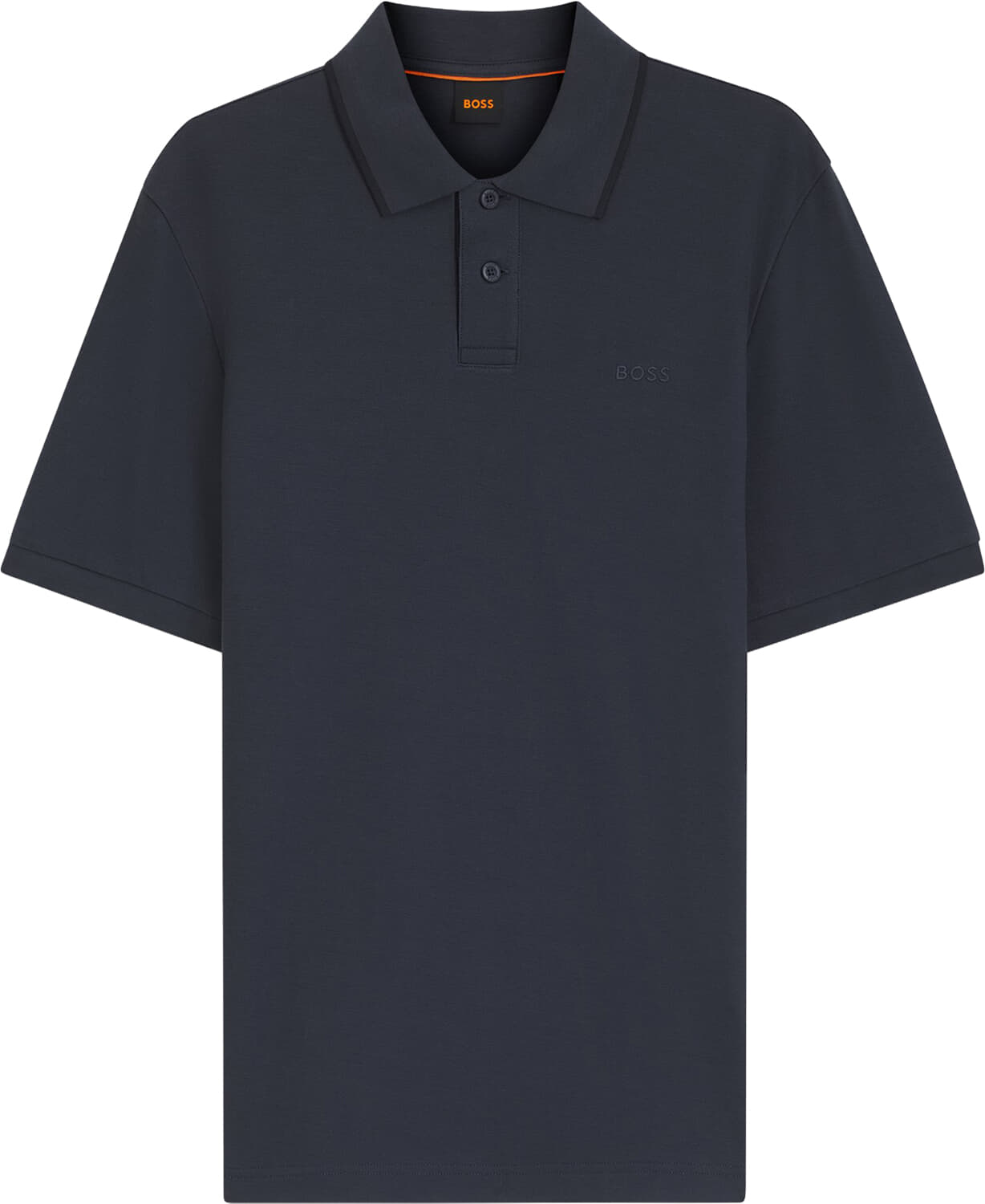 Boss Orange Polo Phoenix  Navy
