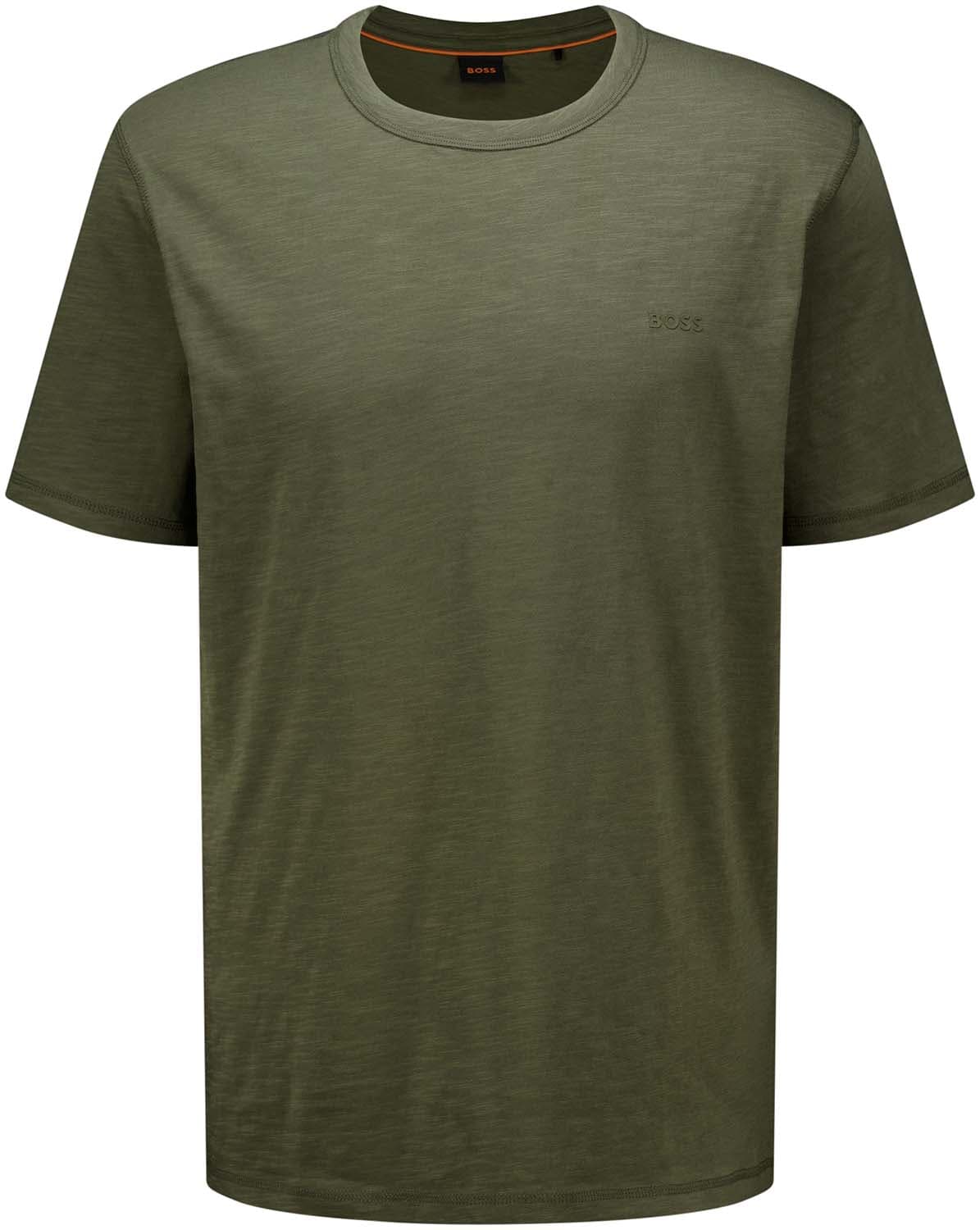 Boss Orange T-shirt Tegood Army