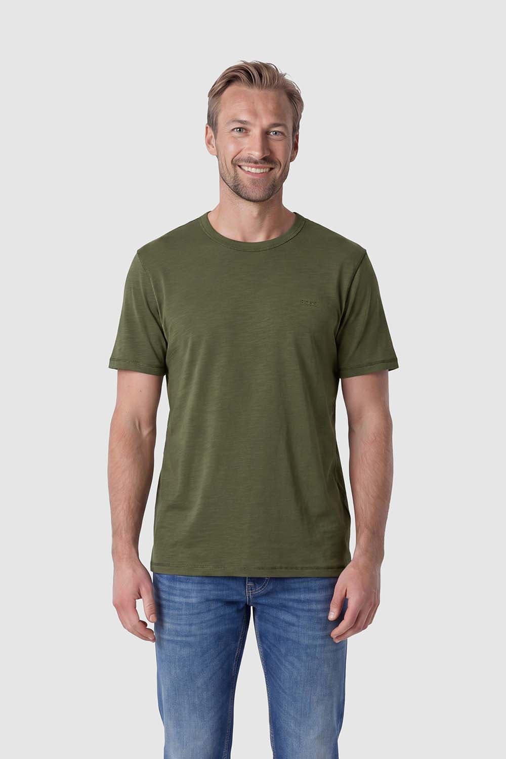 Boss Orange T-shirt Tegood Army
