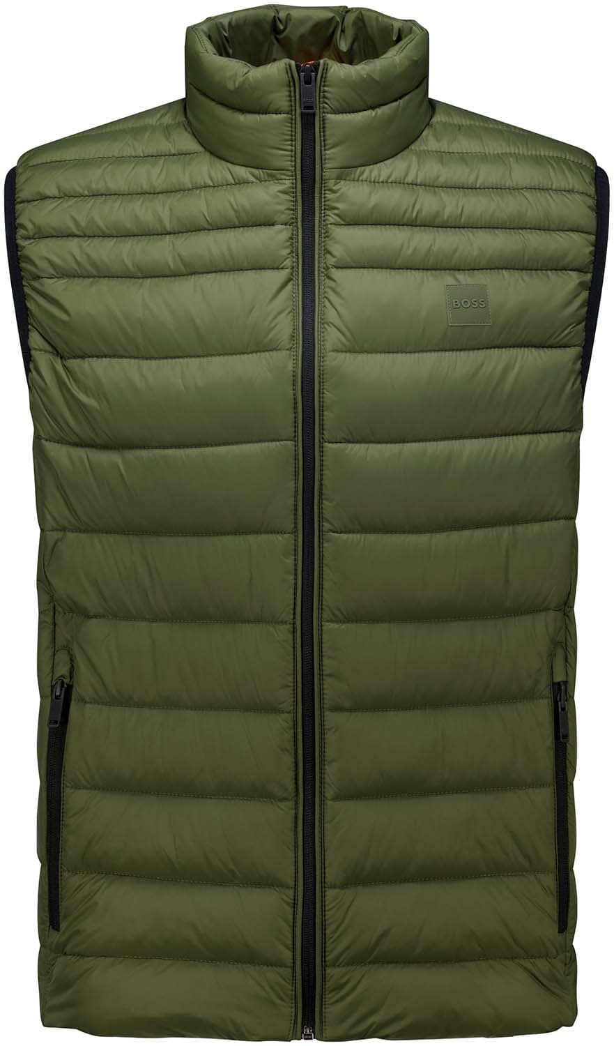 Boss Orange Bodywarmer Odeno Army