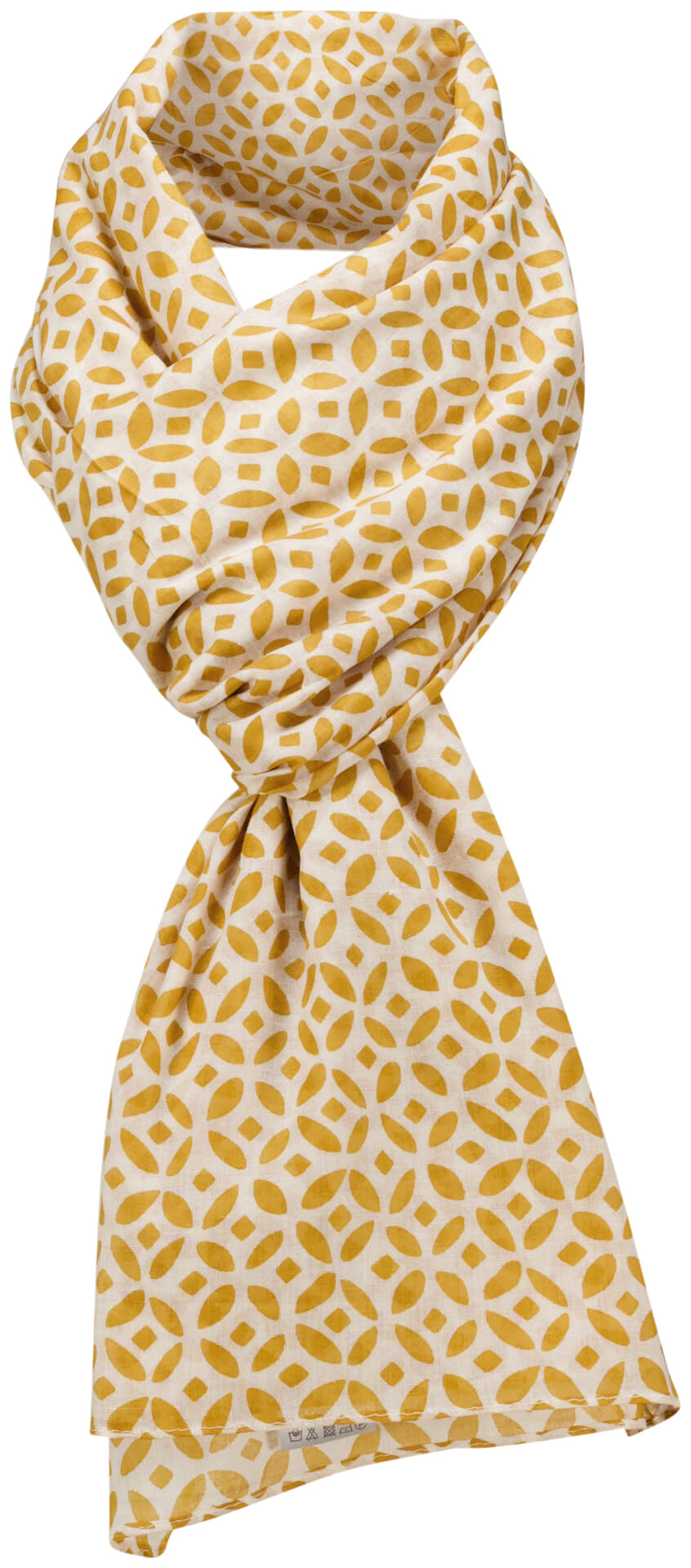 Zo Sjaal Geel