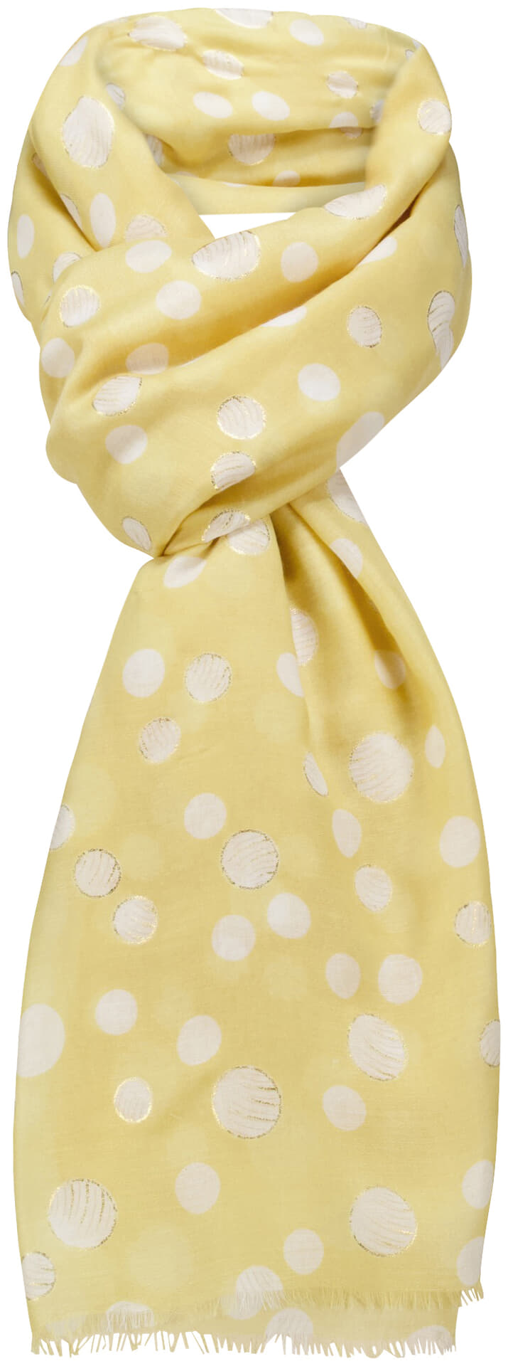 Zo Sjaal Geel