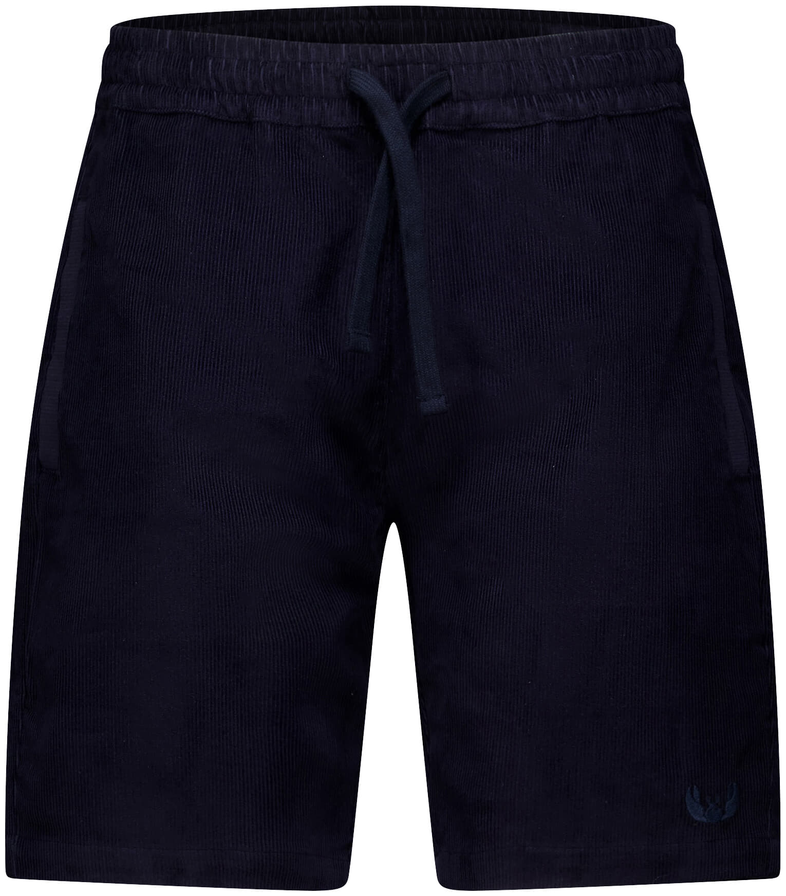 Luctor Short Miles Cord  Navy