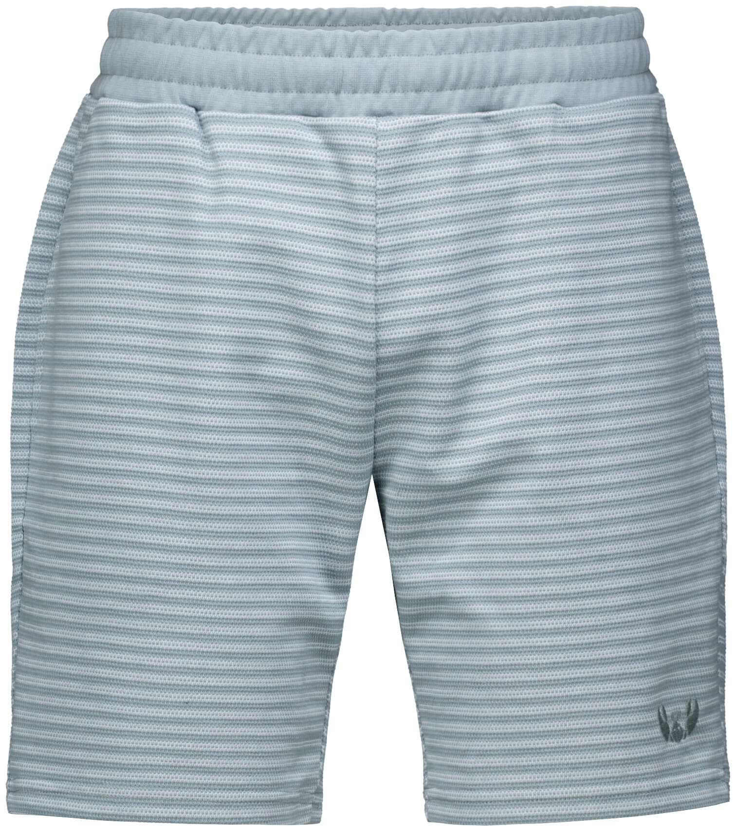 Luctor Short Milan Struc  Blauw