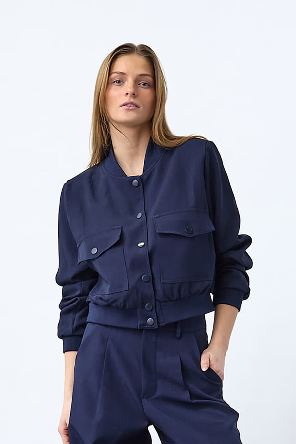 Sisters Point Blazer Garwin Navy