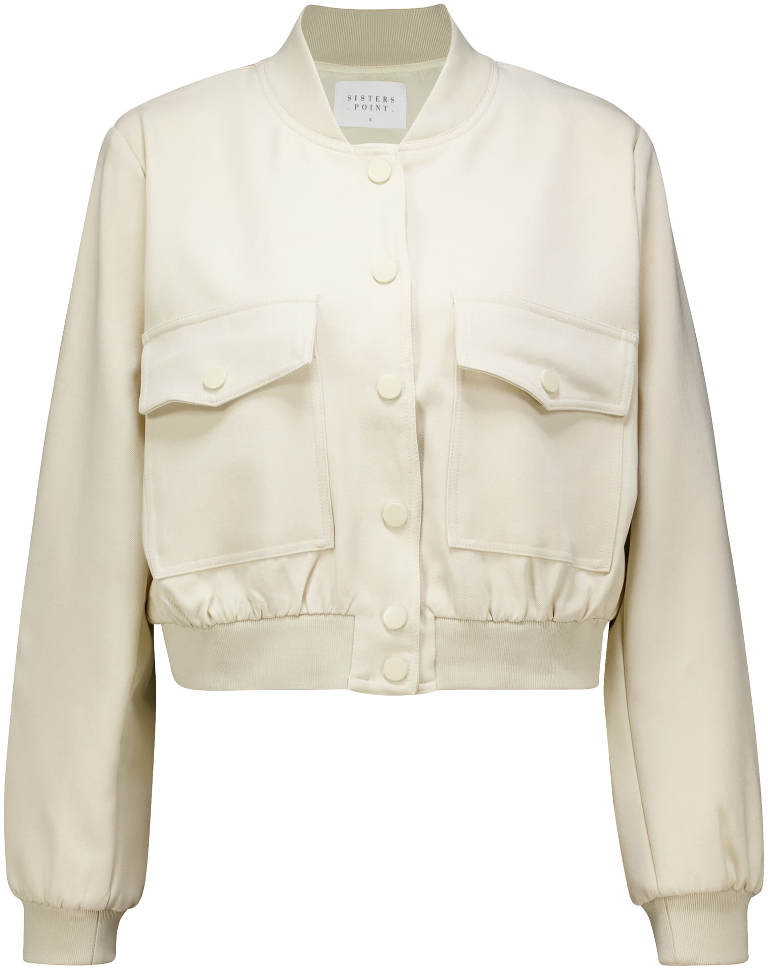 Sisters Point Blazer Garmin Off White