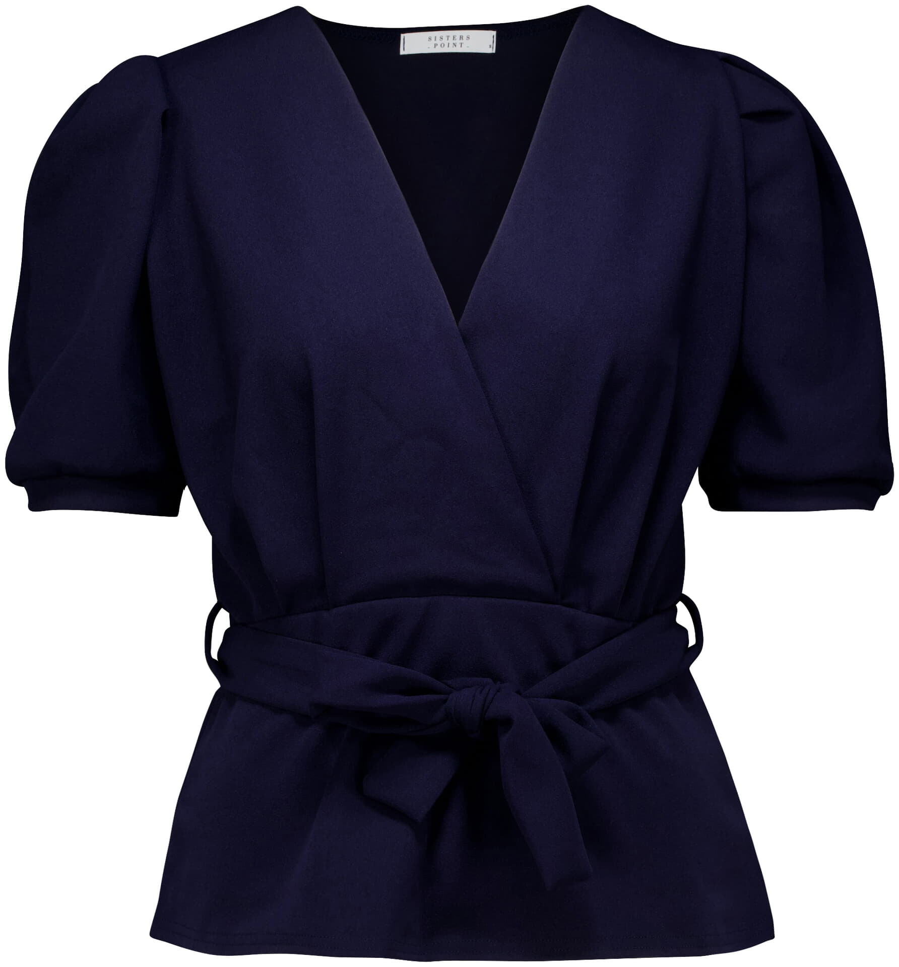 Sisters Point Top Naza  Navy