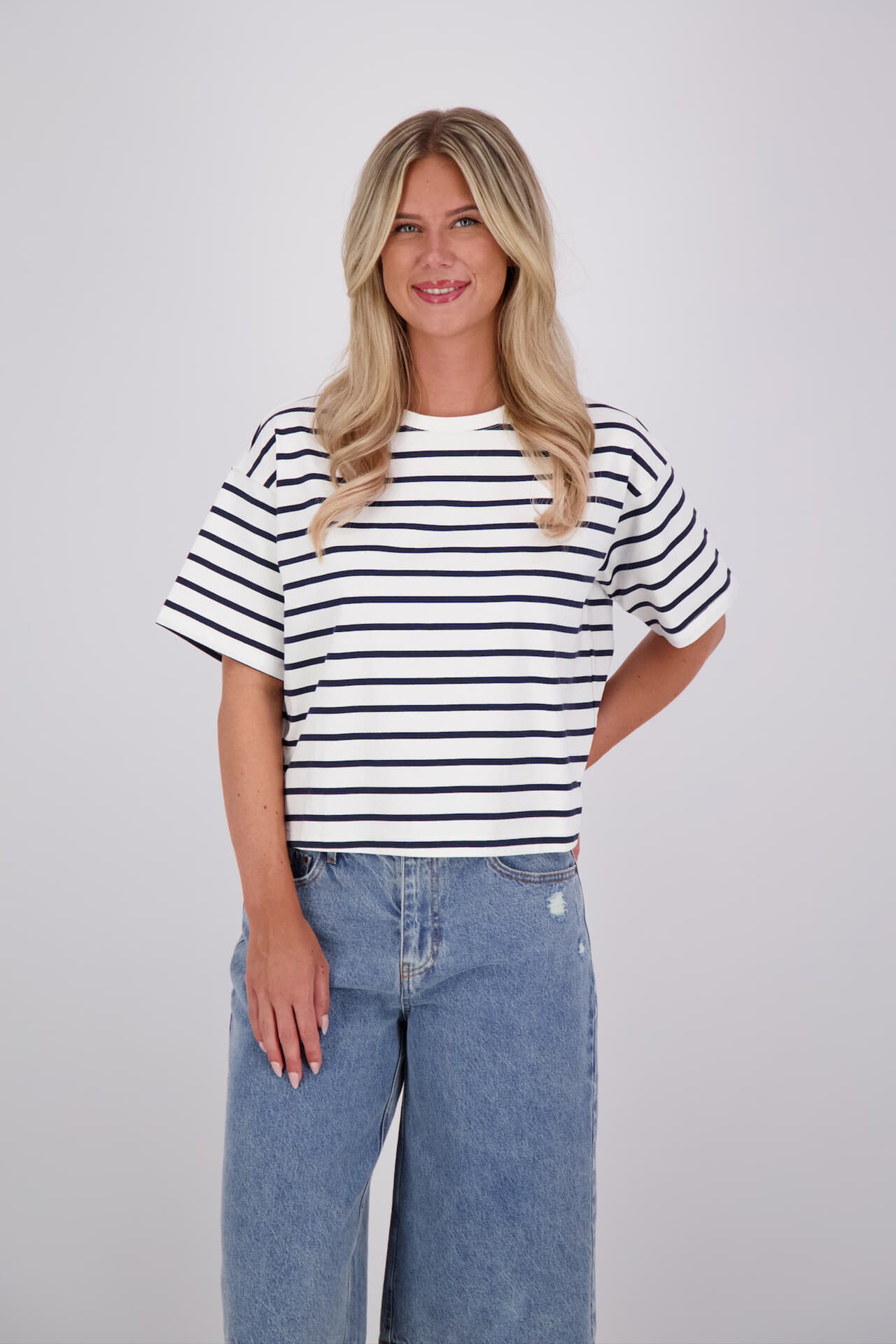 MSCH Copenhagen Top Leana Blauw