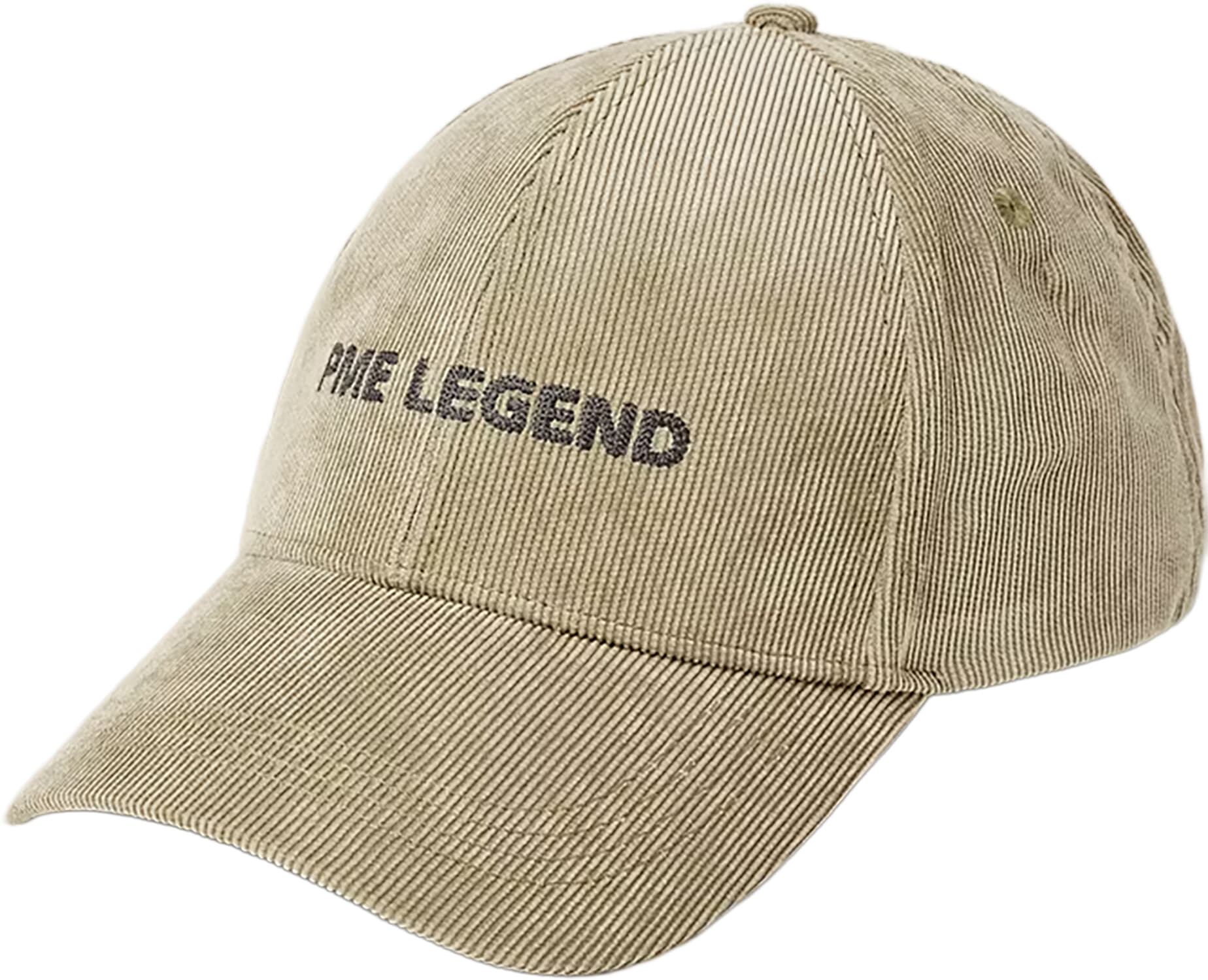 Pme Legend Cap Corduroy Groen