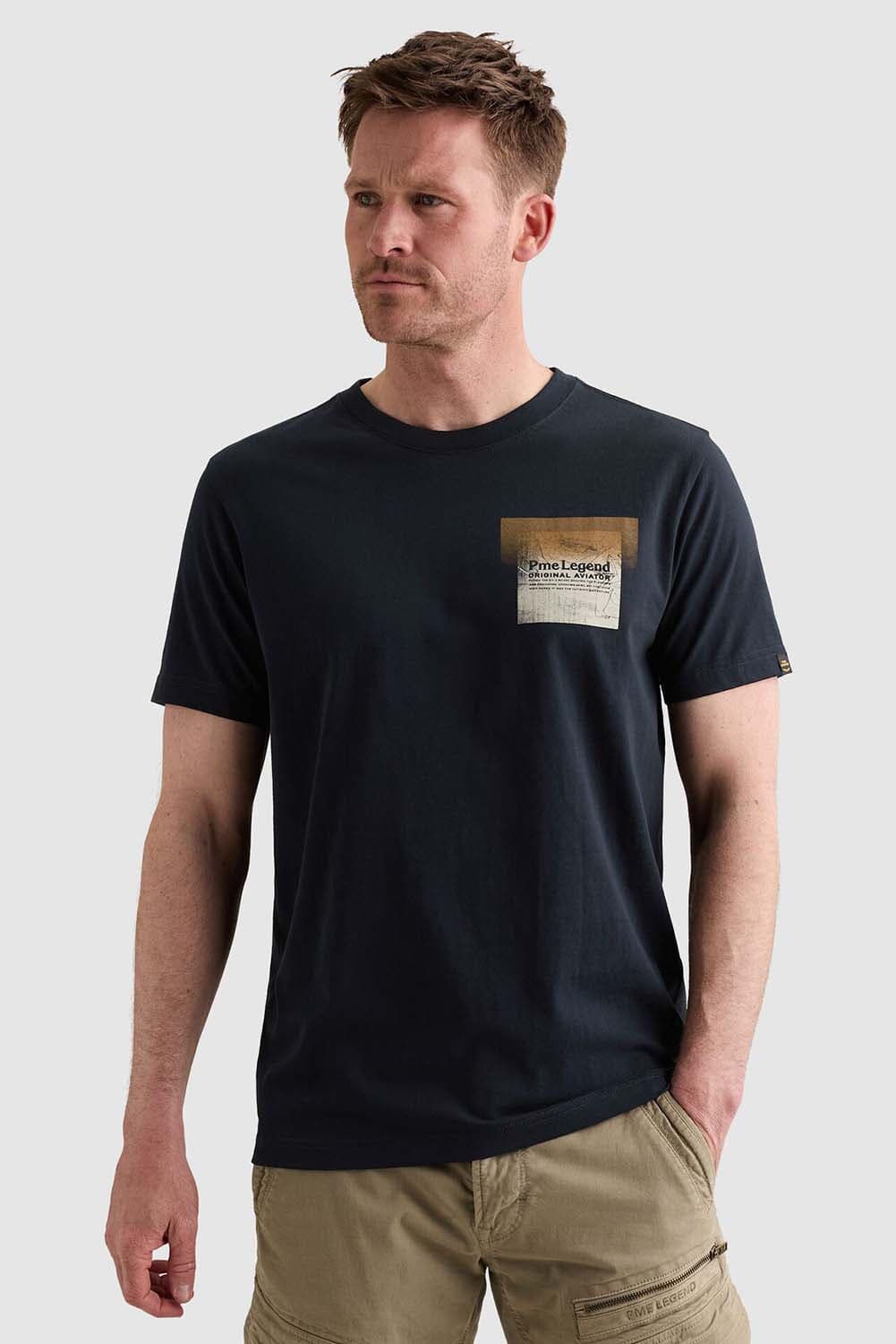 Pme Legend T-shirt  Navy