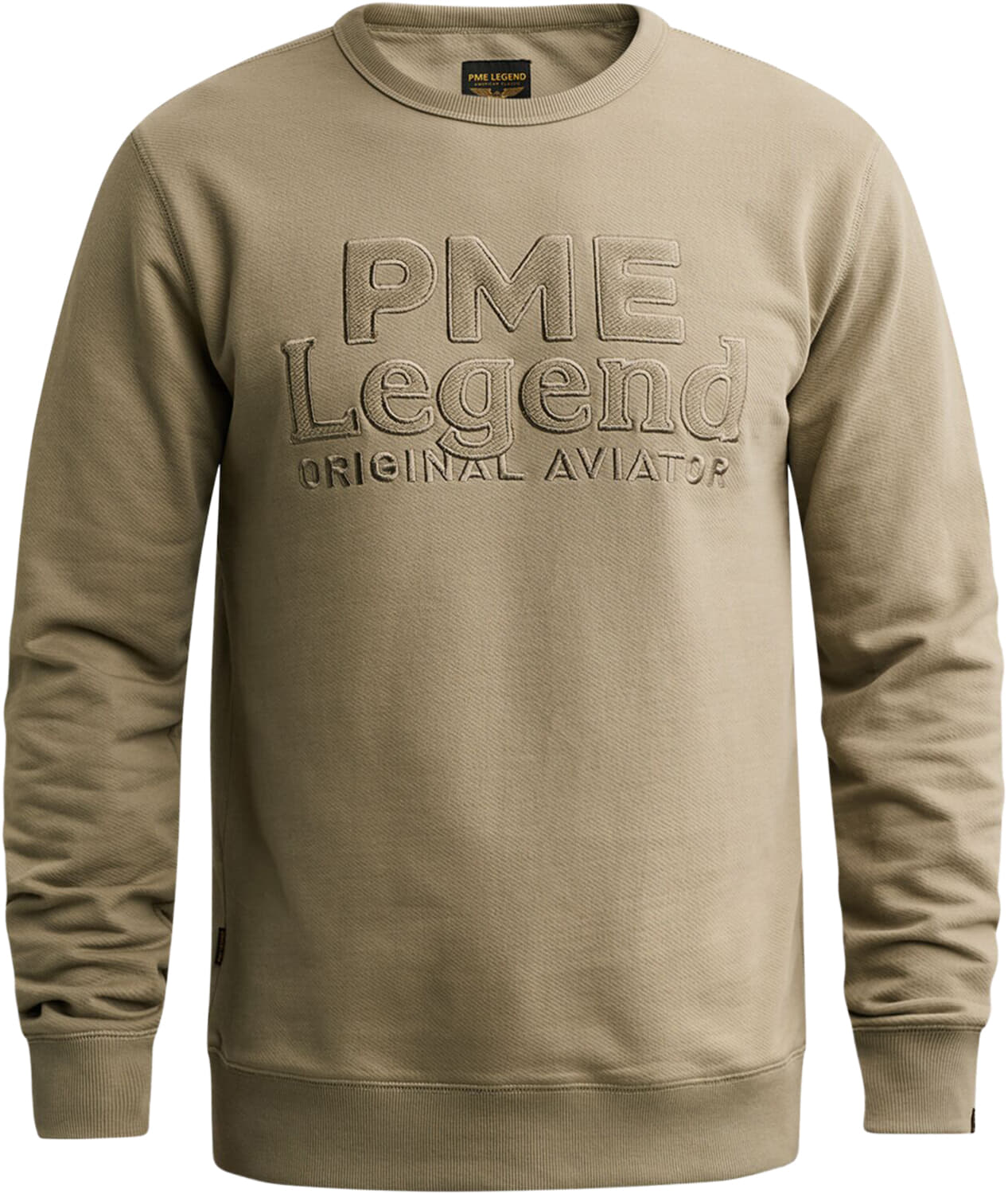 Pme Legend Trui  Groen