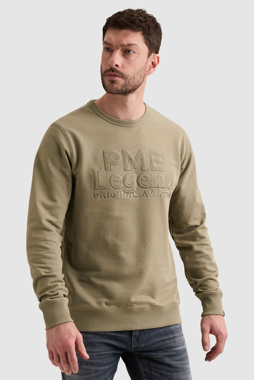 Pme Legend Trui  Groen