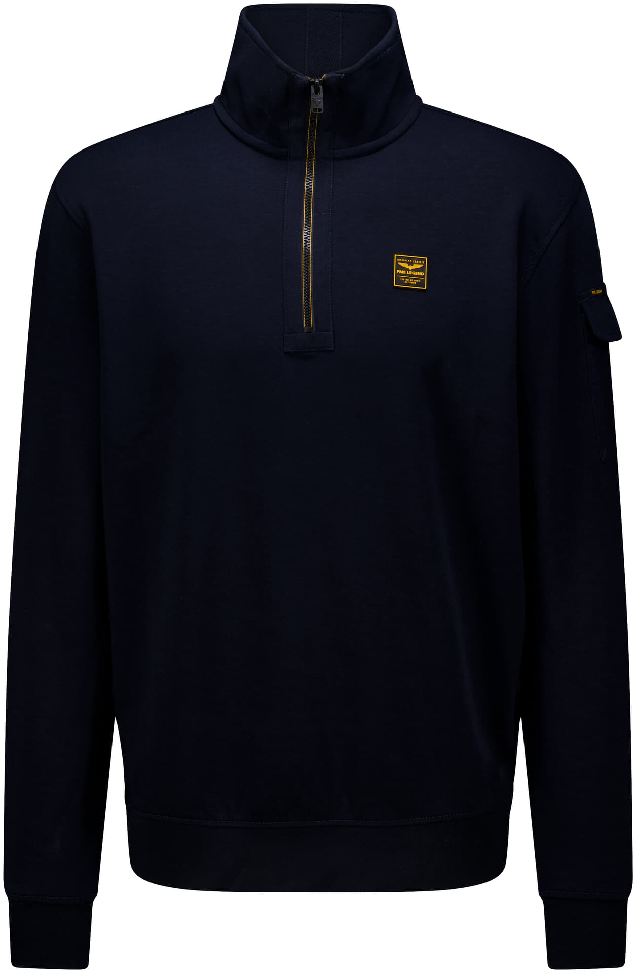 Pme Legend Sweater  Navy