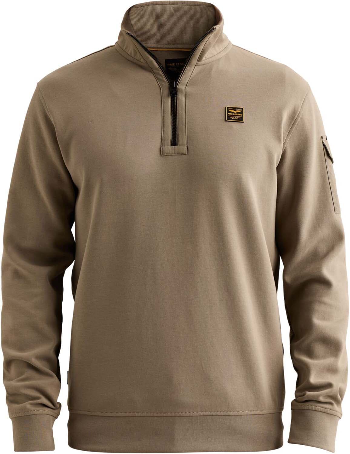 Pme Legend Sweater  Groen