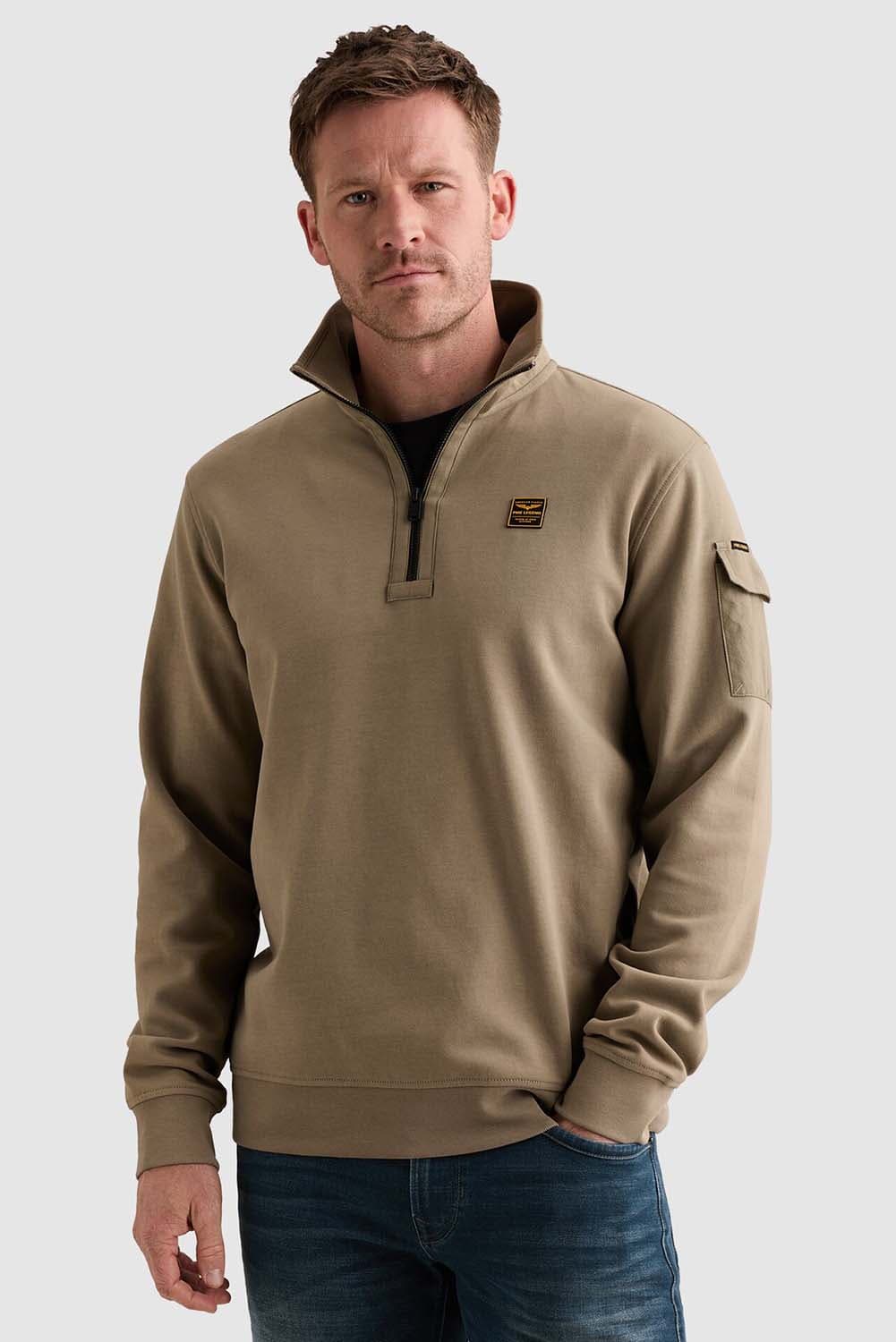 Pme Legend Sweater  Groen