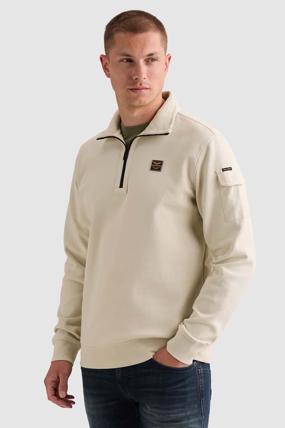 Pme Legend Sweater  Beige