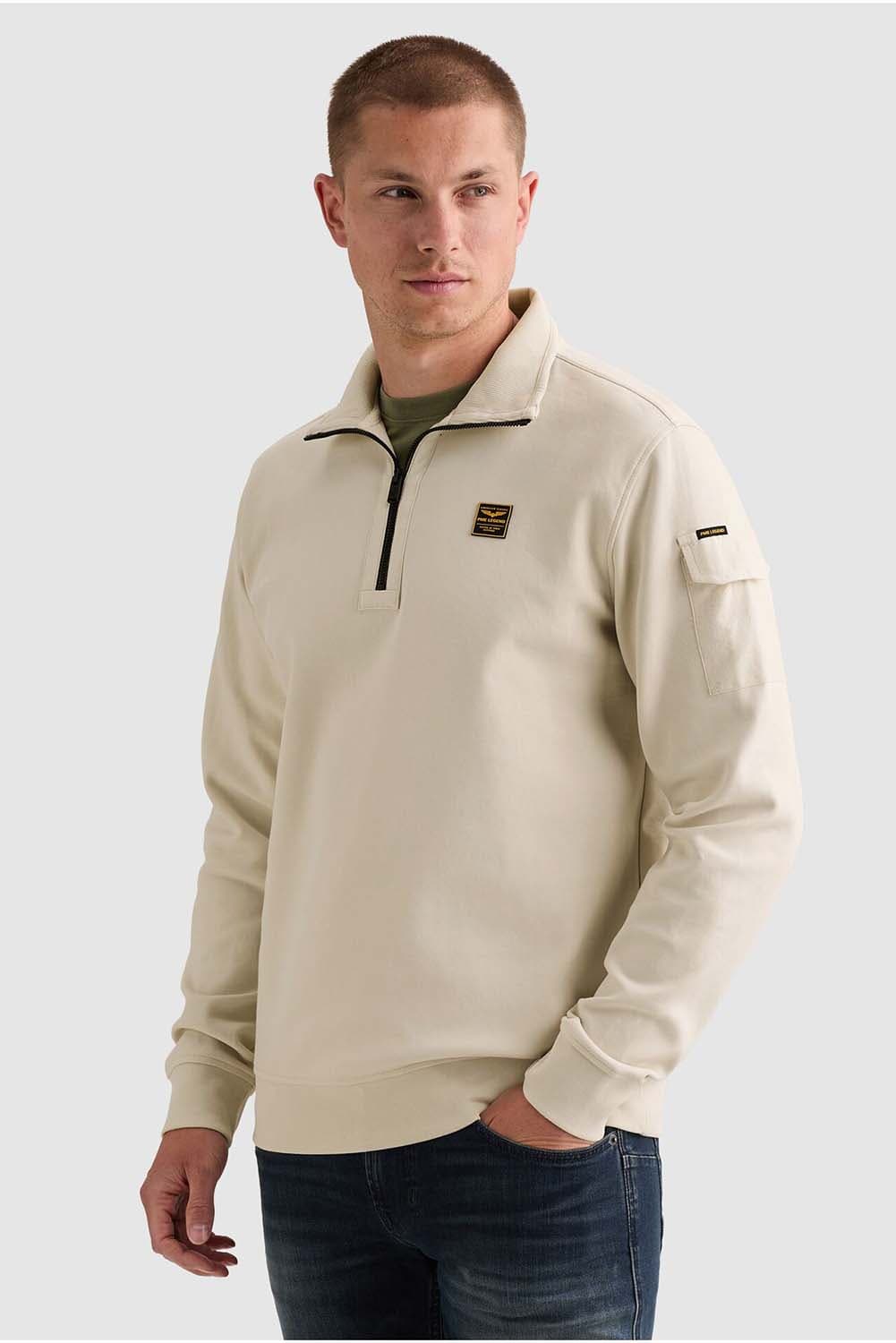 Pme Legend Sweater  Beige