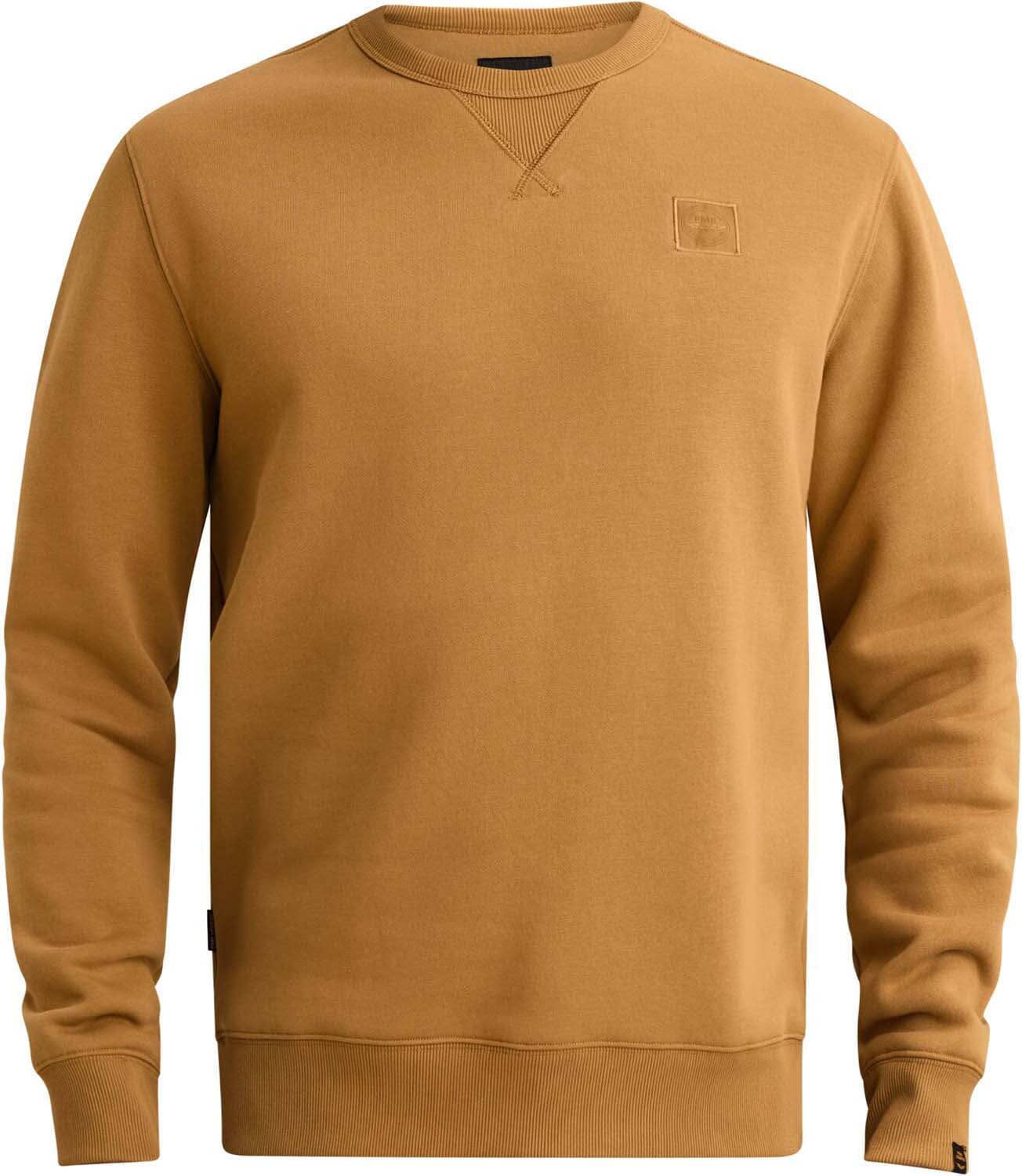 Pme Legend Trui soft fleece Bruin