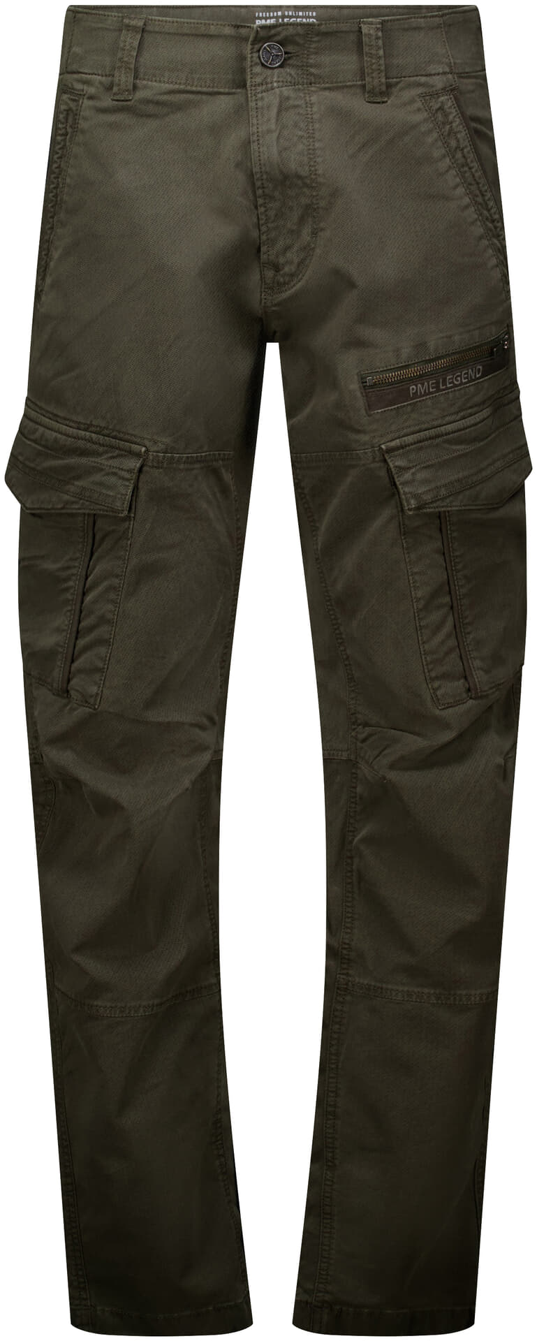 Pme Legend Cargobroek Nordrop 3.0 Micro Allover Print Army