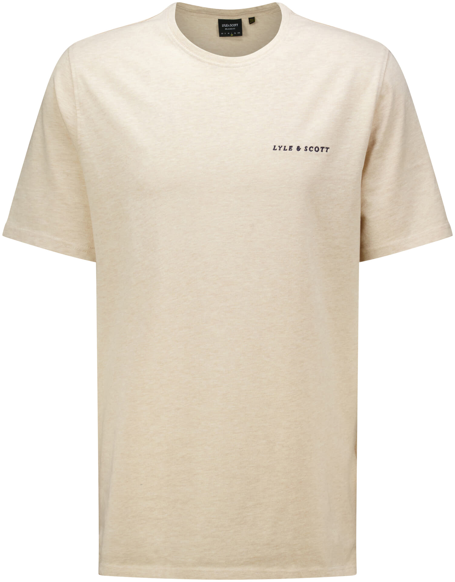 Lyle & Scott T-shirt Off White