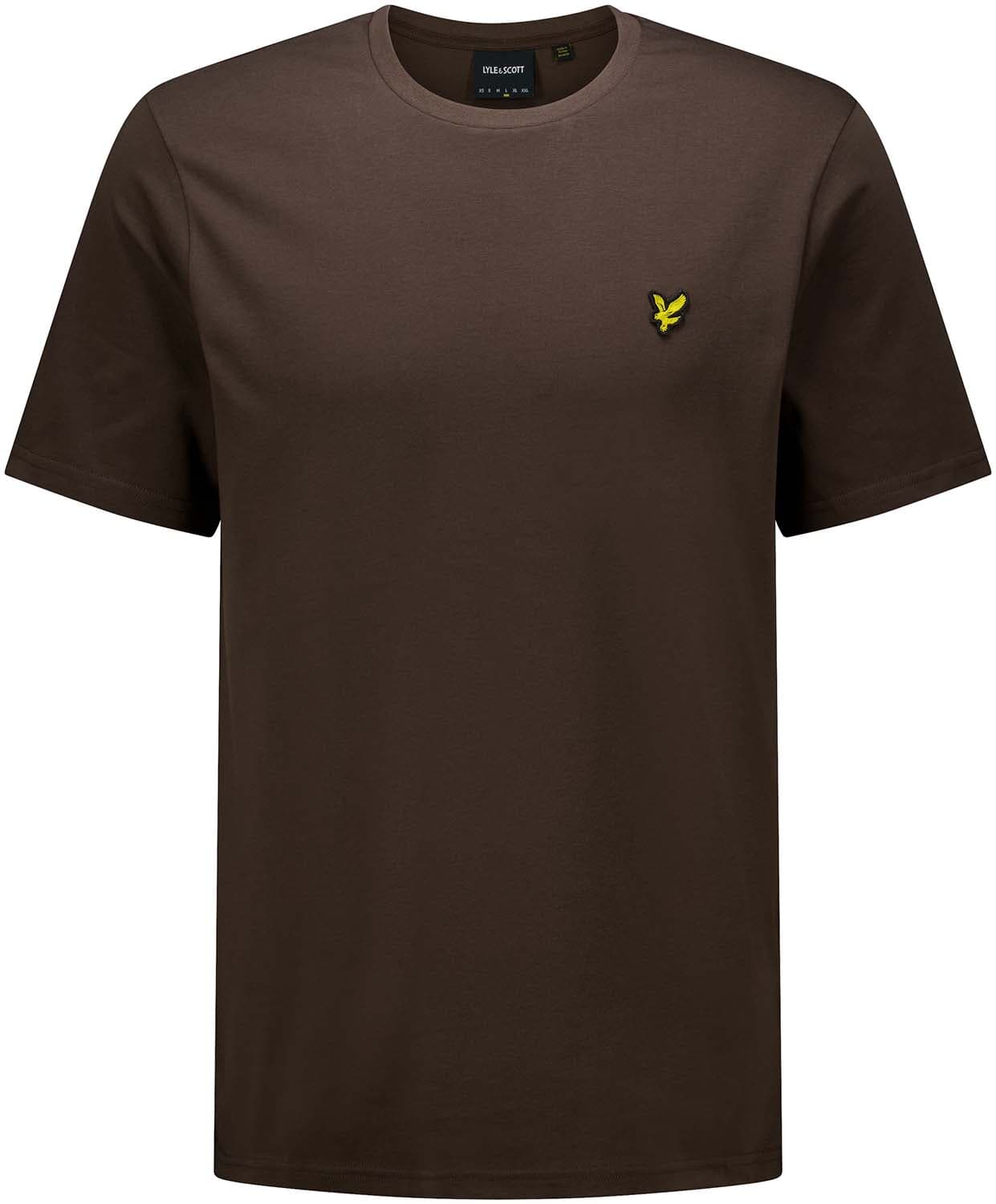 Lyle & Scott T-shirt Bruin