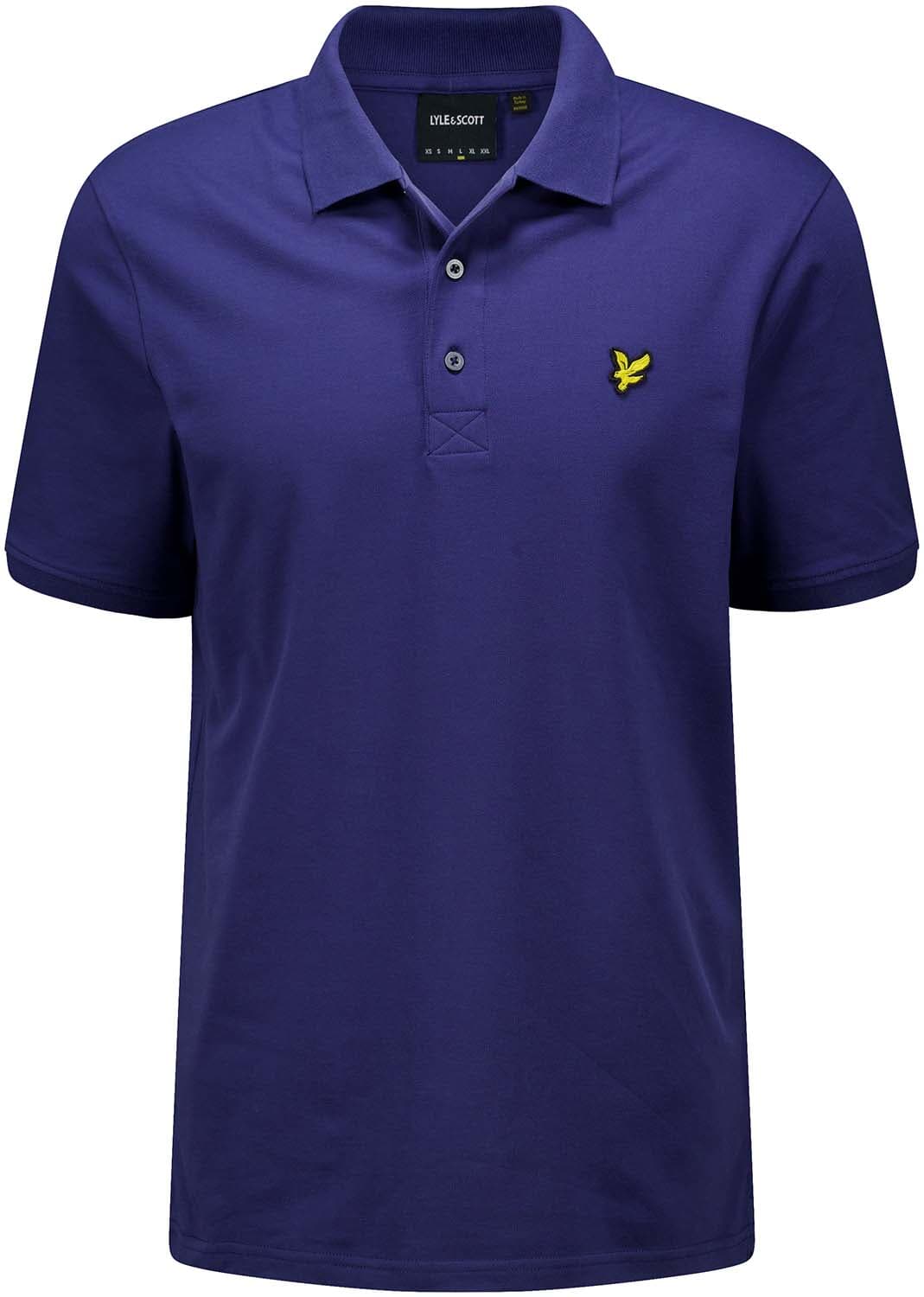 Lyle & Scott Polo Navy