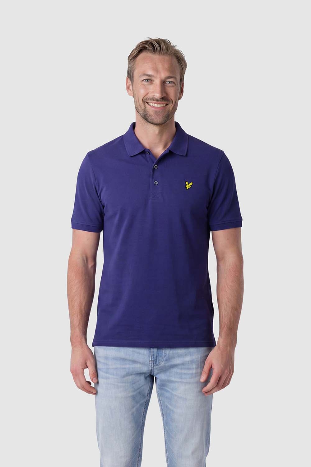 Lyle & Scott Polo Navy