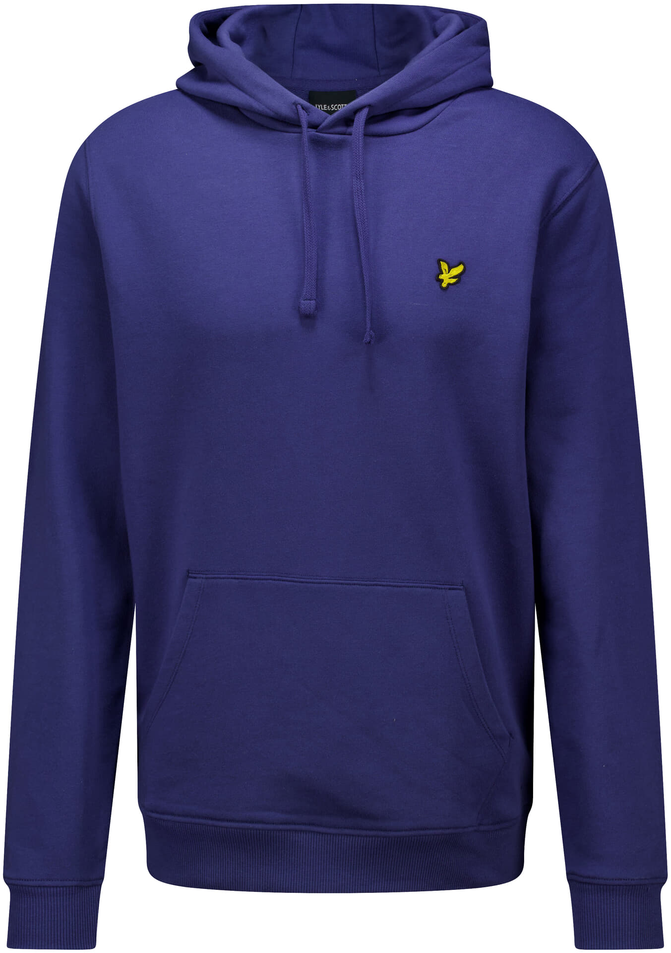 Lyle & Scott Sweater Crewneck Navy