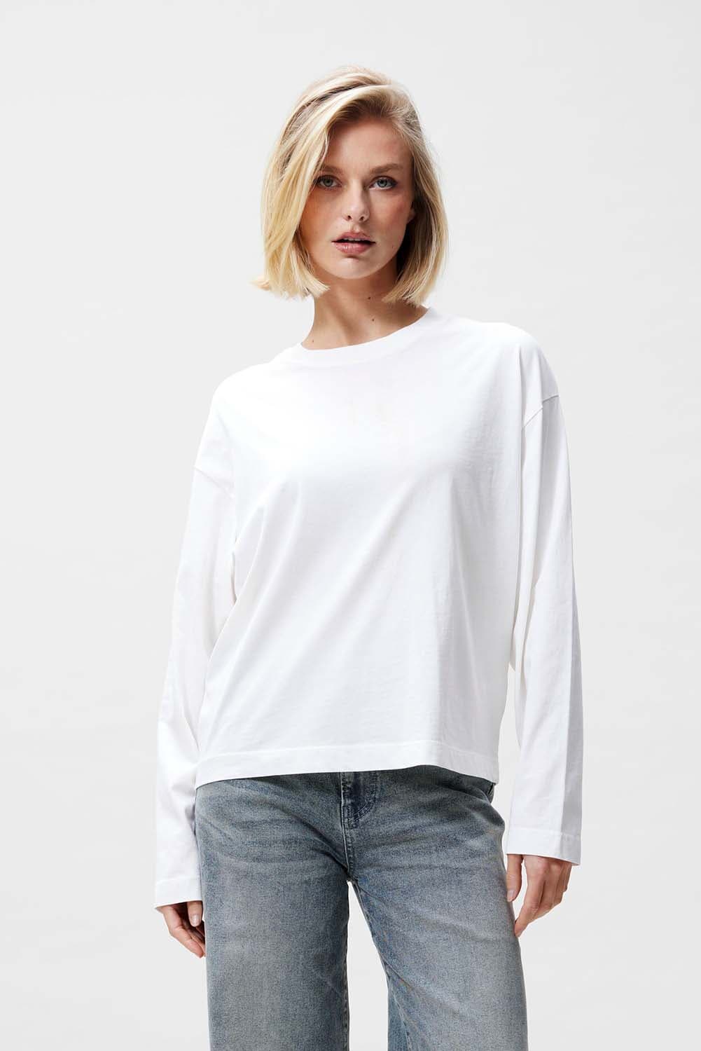 Catwalk Junkie Longsleeve Off White
