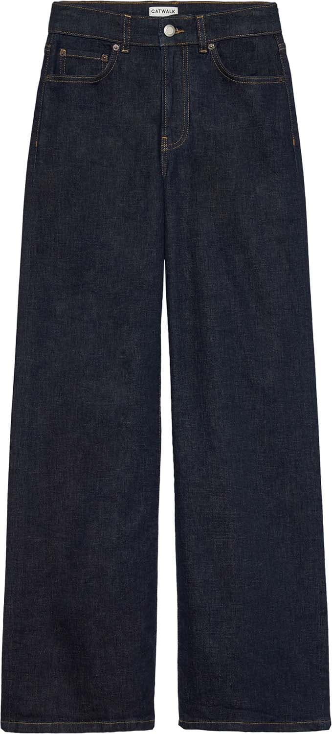 Catwalk Junkie Jeans Jeans donker